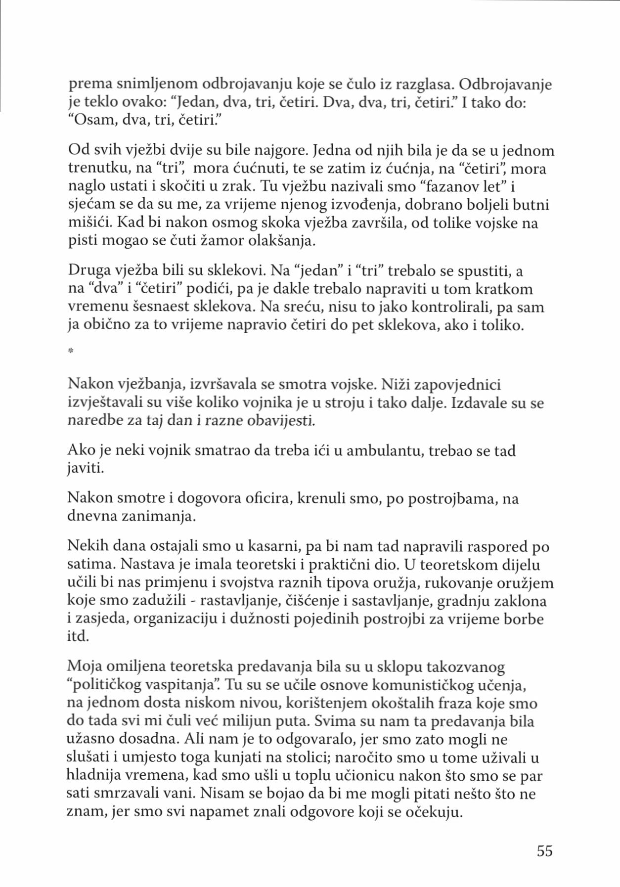 Dragan Uragan _ U JNA - 55